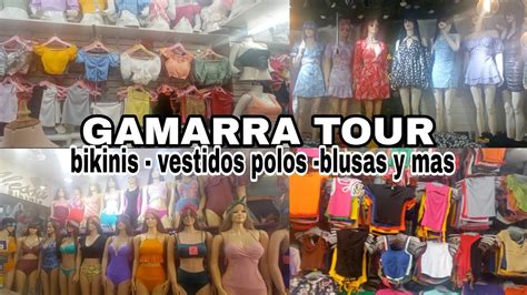 Tour Gamarra Laropa M S Econ Mica Que Encontraras En Gamarra Shorts