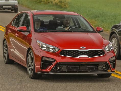 2019 Kia Forte Road Test And Review Autobytel