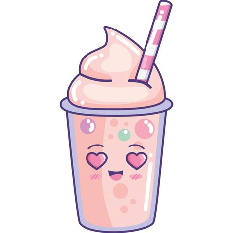 Carino Frapp Kawaii Png