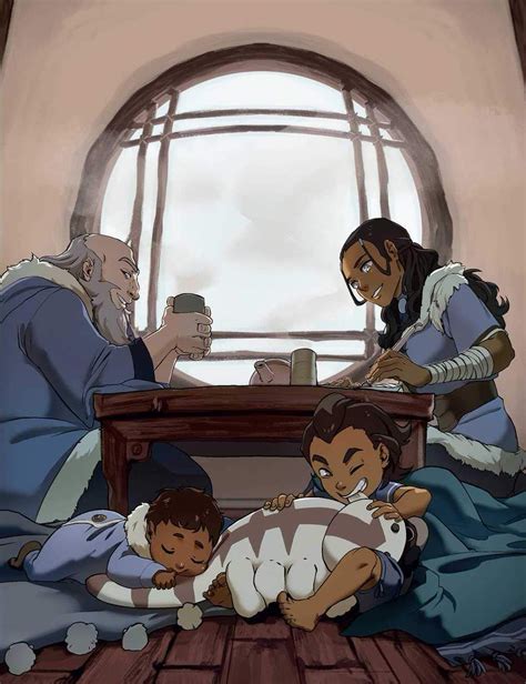 Avatar Wiki On Twitter Thank You Dear Iroh For Always Being