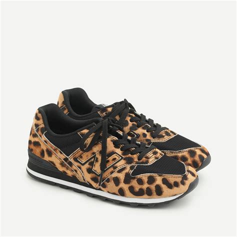 New Balance Cheetah Print