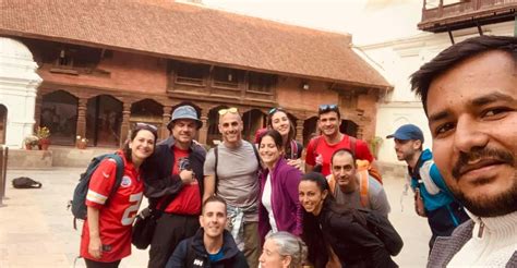 Kathmandu Sightseeing Tour 4 Unesco World Heritage Sites Getyourguide