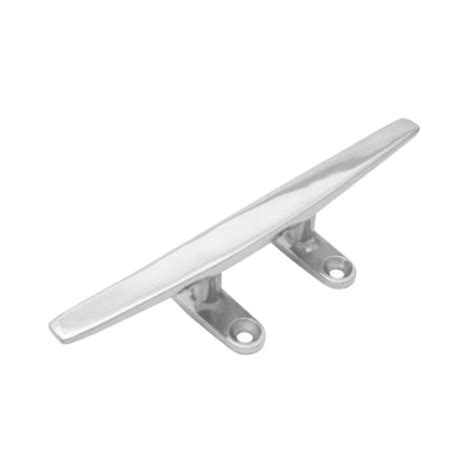 Hamma Trim Line Low Flat Stainless Steel Cleat Jimmy Green Marine