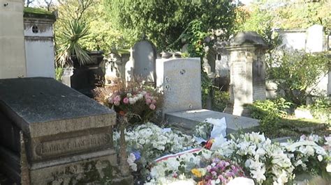 BLANC Michel Pere Lachaise