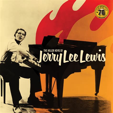 The Killer Keys Of Jerry Lee Lewis Sun Records Th Remastered