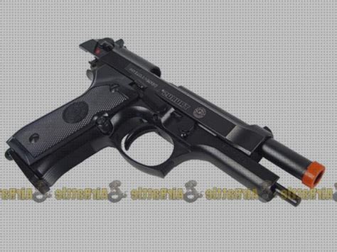 ᐉ 7 Mejores Taurus Pt92 Full Metales Gases Blowback Pistol Actualizado