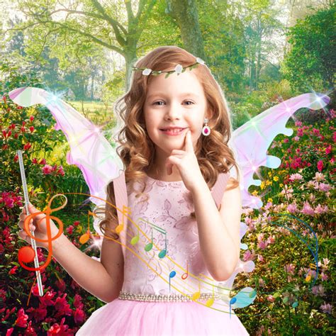 AOV Electrical Butterfly Wings Electrical Butterfly Wings Moving Fairy ...
