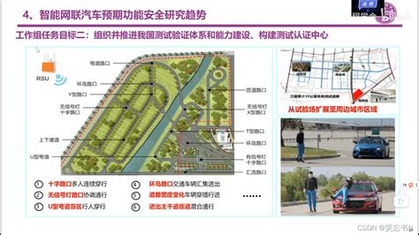 智能网联汽车预期功能安全挑战、现状及趋势 演讲ppt截屏预期功能安全 Ppt Csdn博客