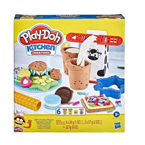 Play Doh Ciastolina Mleczne Ciasteczka Hasbro Lombard 66