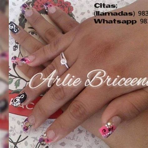 2 Me Gusta 1 Comentarios 💆arlie Nails 💅 Arlie Nails En Instagram