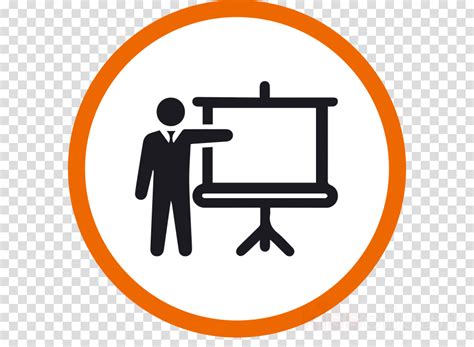 Work Training Clipart