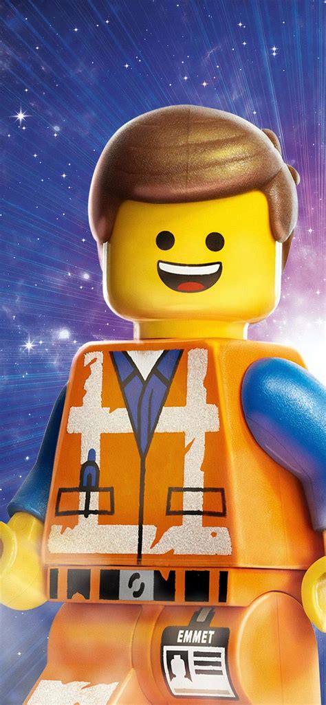 Lego Movie 2 Emmet HD Phone Wallpaper Pxfuel