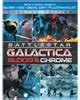 Battlestar Galactica Blood Chrome Blu Ray Review By Rachel Cericola