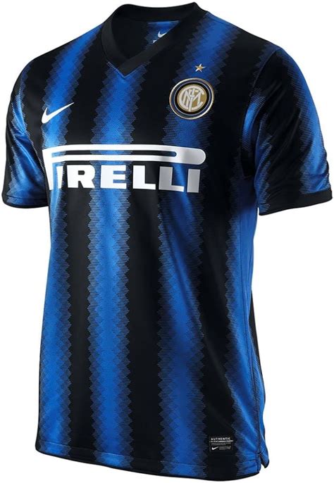 Nike Inter Mailand Home Trikot 382247 010 S Amazon De Bekleidung