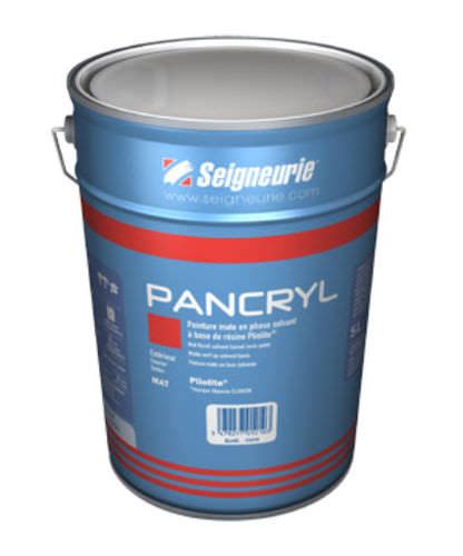 Pittura Decorativa Pancryl Seigneurie Da Esterno Per Facciata