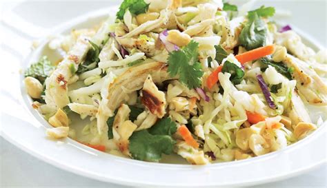 Vietnamese Style Chicken Salad Brenda Gantt