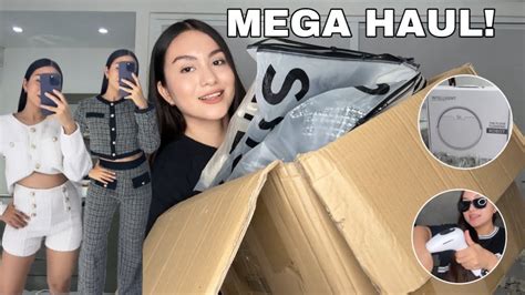 Haul Shein Ropa De Otoño 🍂 Y Artículos Del Hogar 🏡 Gaste 10 Mil En