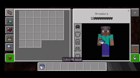 Como Puedo Poner Agua En El Nether Minecraft Imposible YouTube