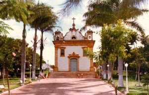 Mateus Leme Igreja Matriz De Santo Ant Nio Ipatrim Nio