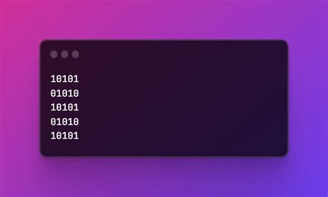 PATTERN Add A Binary Number Pattern In JavaScript Pattern40 Issue