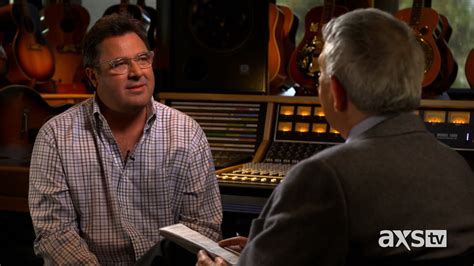 Clip From Dan Rathers Upcoming Big Interview With Vince Gill Youtube