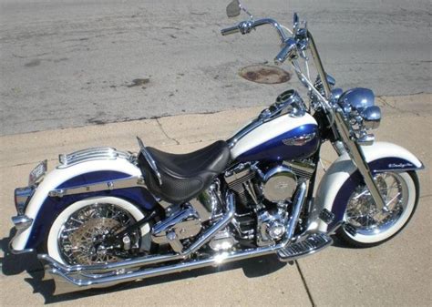 Softail Deluxe Custom Rear Fender Be Such A Good Blook Photogallery