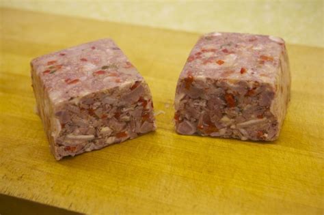 Is Souse The Same As Hog Head Cheese Wallpaper