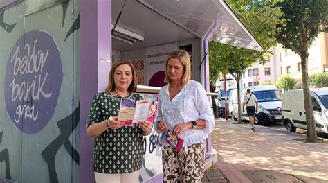 Barakaldo Pone En Marcha Medidas Para Prevenir Las Agresiones Machistas