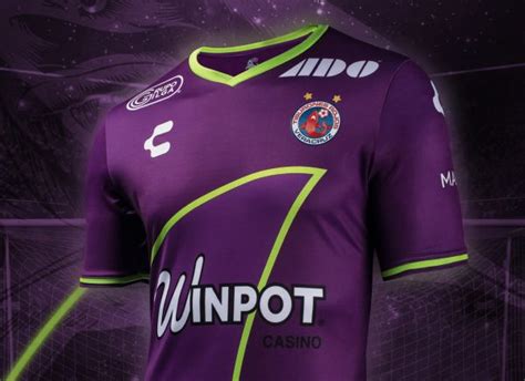 Camiseta Alternativa Charly De Los Tiburones Rojos 2018