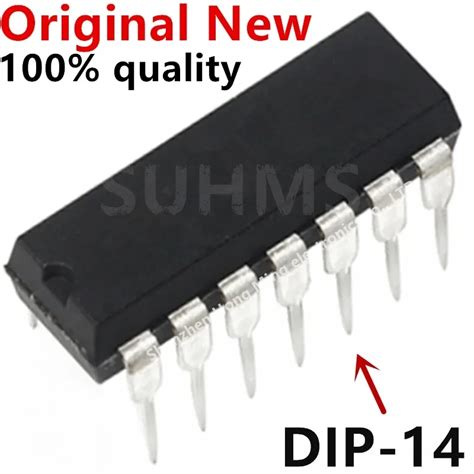 SN74HC00N SN74HC04N SN74HC08N SN74HC14N SN74HC32N SN74HC74N SN74HC86N ...