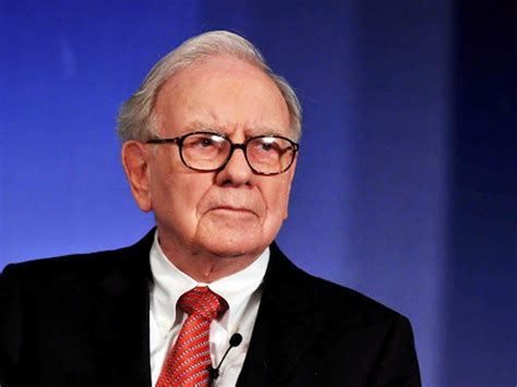 Warren Buffett (Chairperson of Berkshire Hathaway) Biography - The Best ...