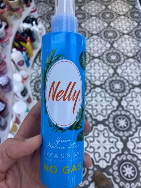 Nelly Laca Sin Gas Ml Inci Beauty