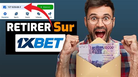 Comment Retirer De Largent Sur Xbet Via Wave S N Gal En Wolof