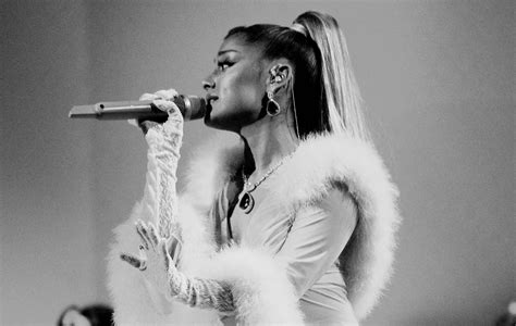 Fans Speculate Ariana Grande May Have A New Song Called Yes And