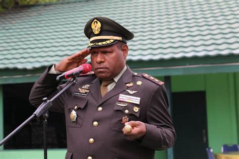 Dua Kodim Baru Di Papua Pegunungan Bakal Diresmikan Antara News