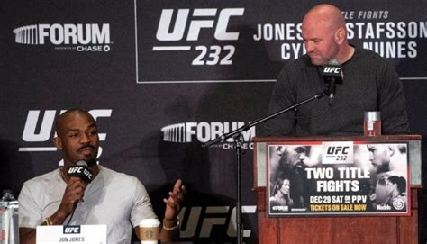 Jon Jones Praises Dana White After Ufc President Defends Stipe Miocic