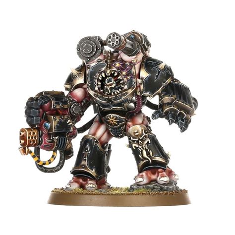 Вархаммер 40000: стартовый набор космодесантники хаоса (warhammer 40000 ...