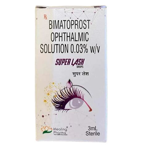 Buy Super Lash Online Eye Drops Generic Bimatoprost Tadasiva