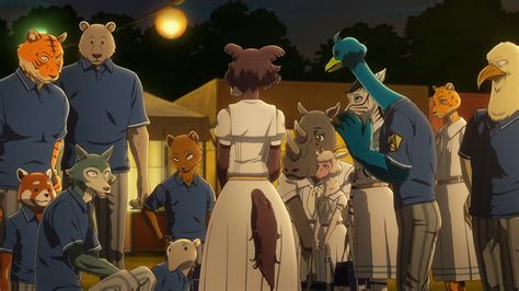 Episode 08 Beastars Wiki Fandom