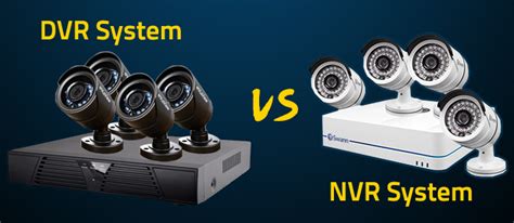 Nvr Vs Dvr What S The Difference Pros Cons 2023 New 59 Off