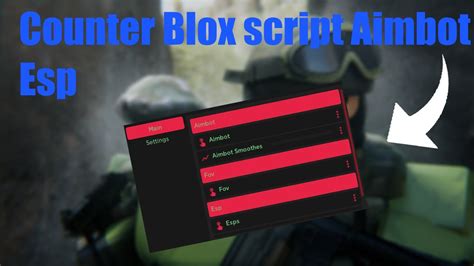 Counter Blox Script Wall Hack And Silent Aim Pastebin Script In