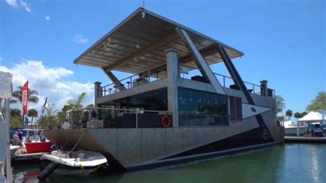 Mansion Yacht Worlds Largest Floating Mansion