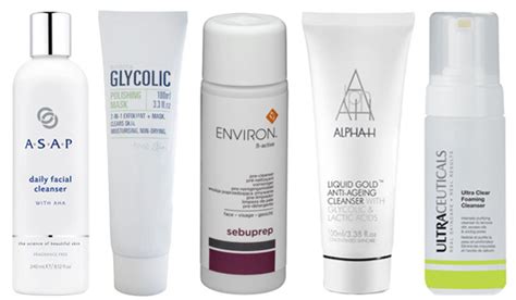 Five Of The Best Cleansers For Oily Skin With Large Pores Beautyheaven