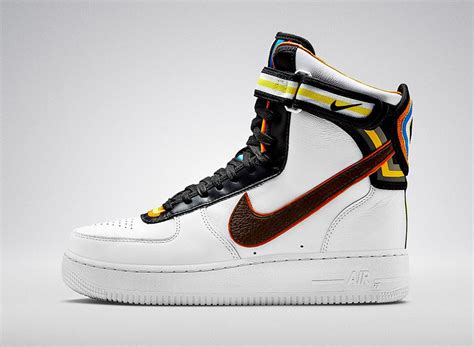 Riccardo Tisci Nike Air Force 1 Rt Collection Release Date