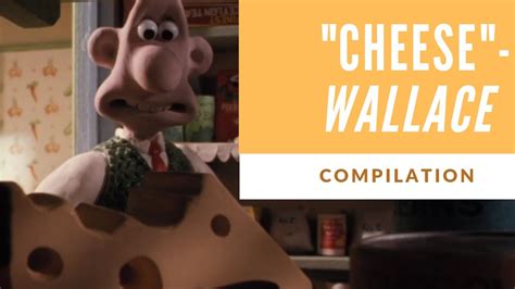 Wallace and Gromit: Cheese compilation Ft. Just Wallace Things Chords ...