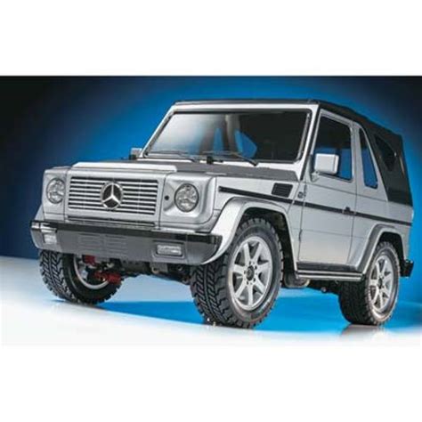 Tamiya Mercedes Benz G Cabrio Mf X Wd Kit No Esc Samirc