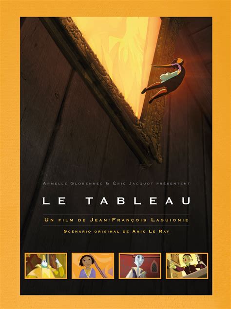 prime video le tableau