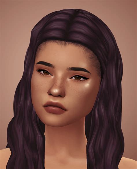 Ronnies Sims Cc Finds On Tumblr