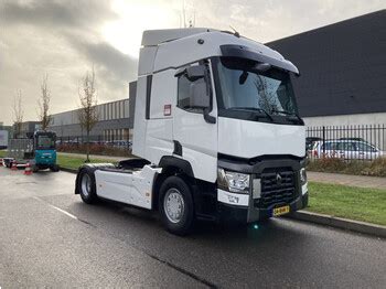 Renault T Sleepercab X Comfort Tractor Unit From Netherlands