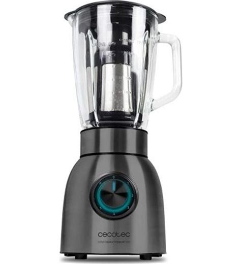 Cecotec Oferta Del D A Cecotec Batidora De Vaso Power Black